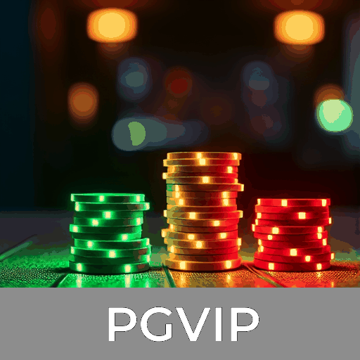PGVIP: Cassino Premiado e Pagamentos Rápidos