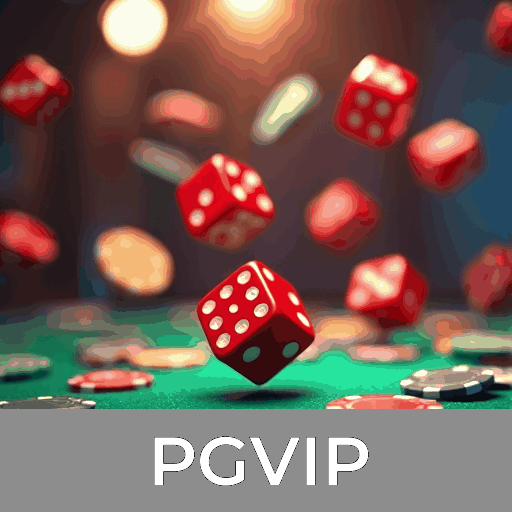 PGVIP: Slots Gigantes, Jogos de Mesa Exclusivos e Mais